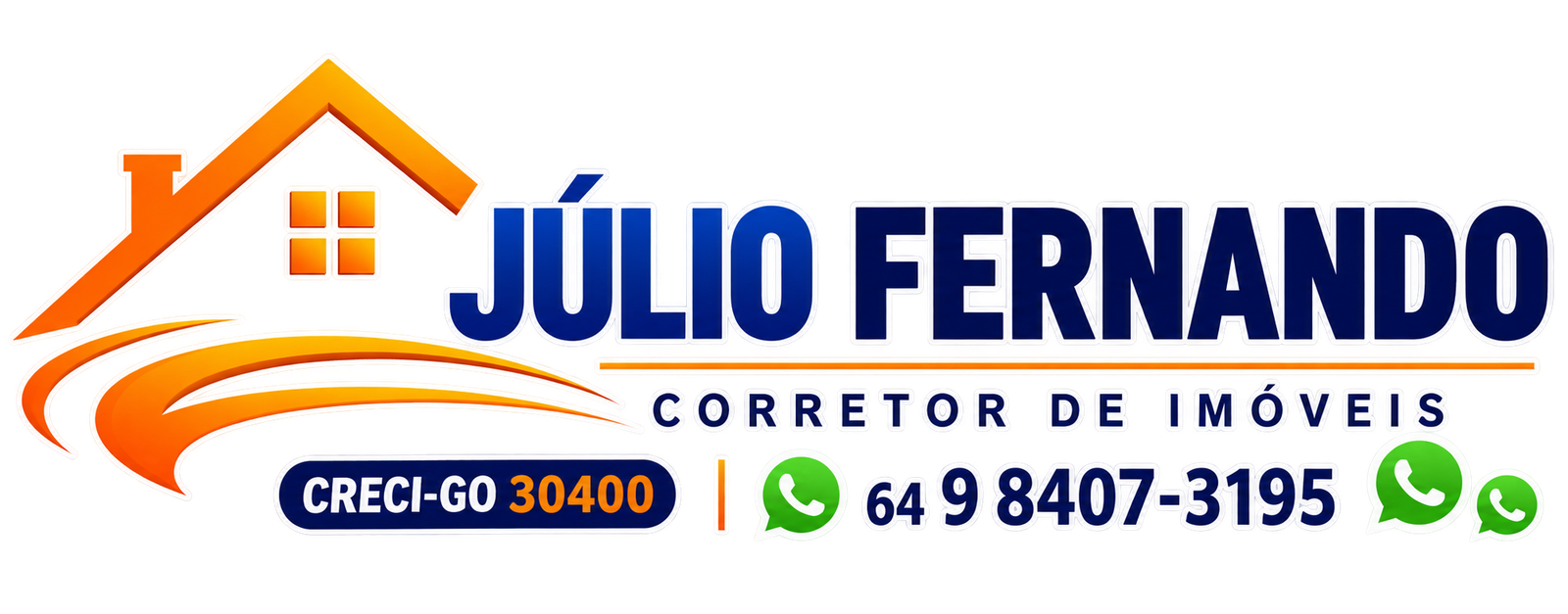 Júlio Fernando - Corretor de Imóveis