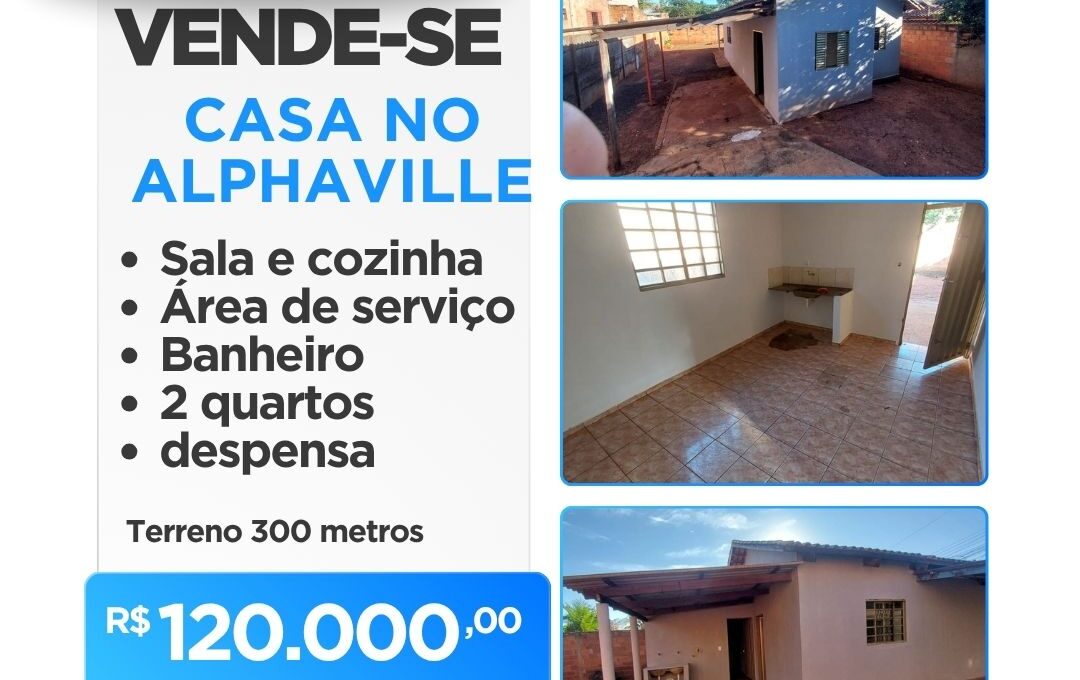 CASA-ALPHAVILLE-120MIL - capa