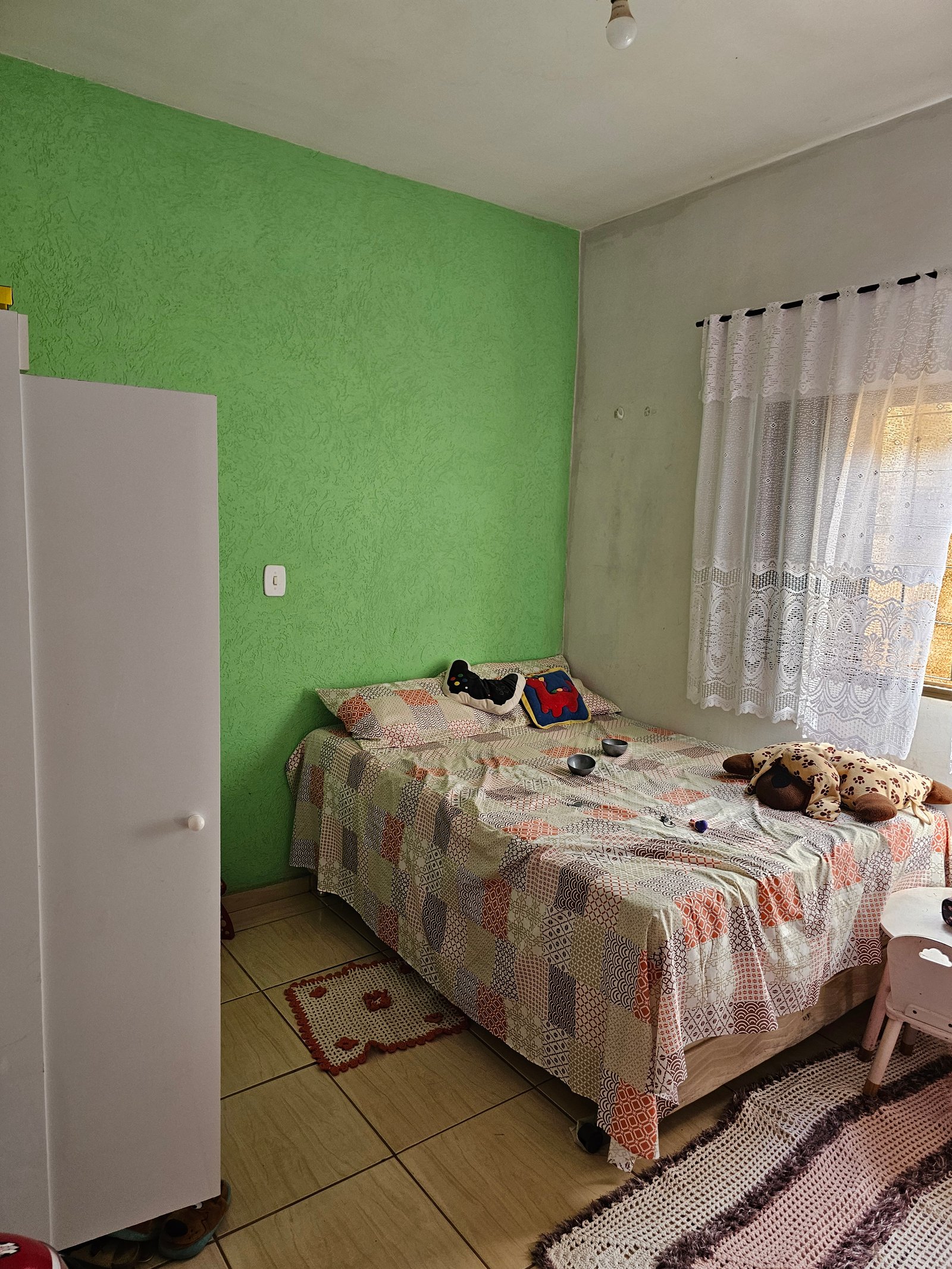 VENDE-SE CASA NO CENTRO PRÓXIMO DA FAQUI.