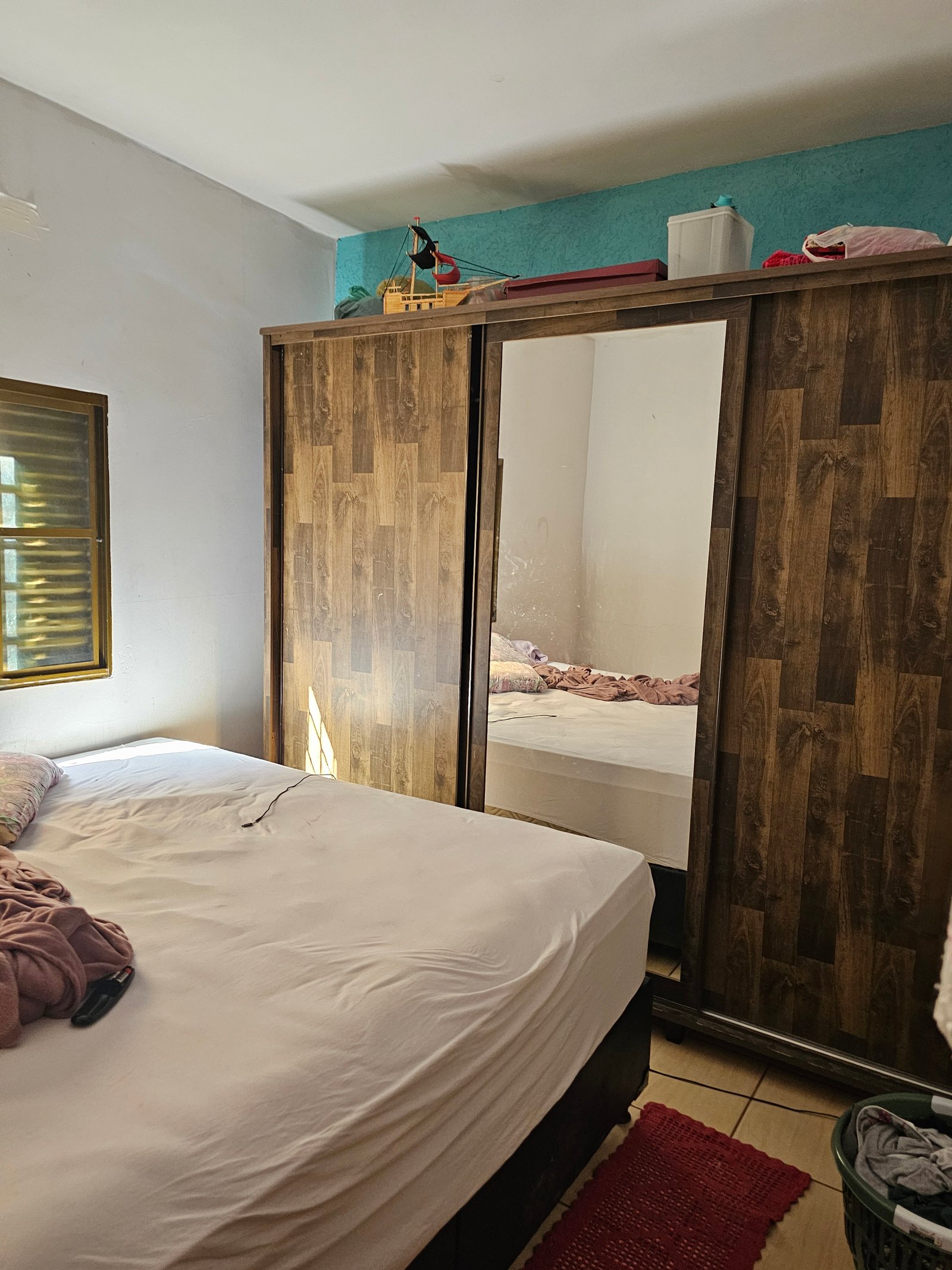 VENDE-SE CASA NO CENTRO PRÓXIMO DA FAQUI.