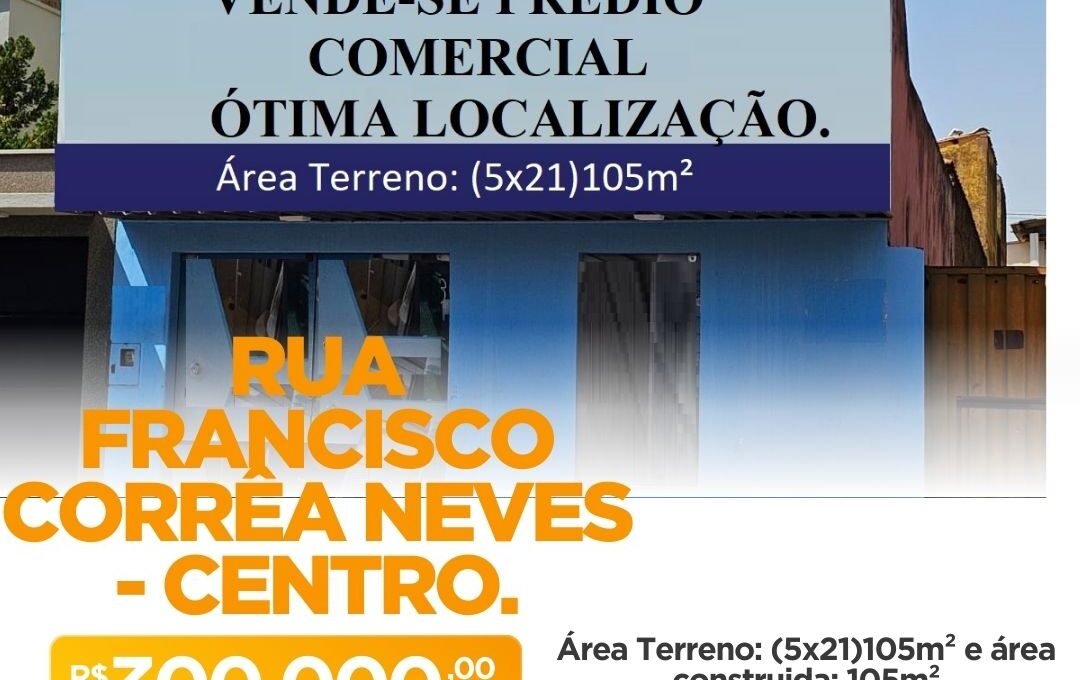 ponto comercial - vidracaria