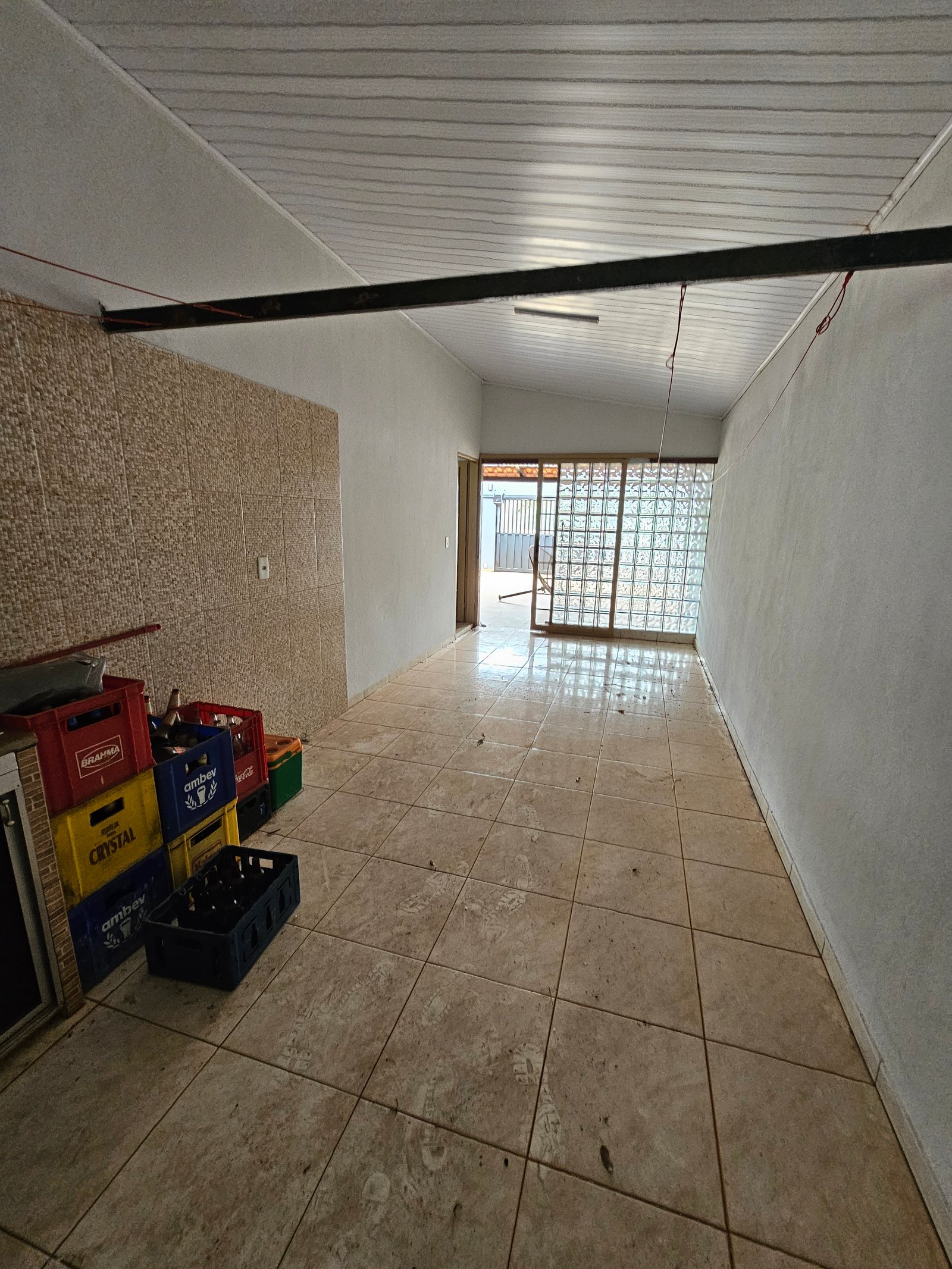 VENDE-SE CASA NO BAIRRO TONICO BENTO