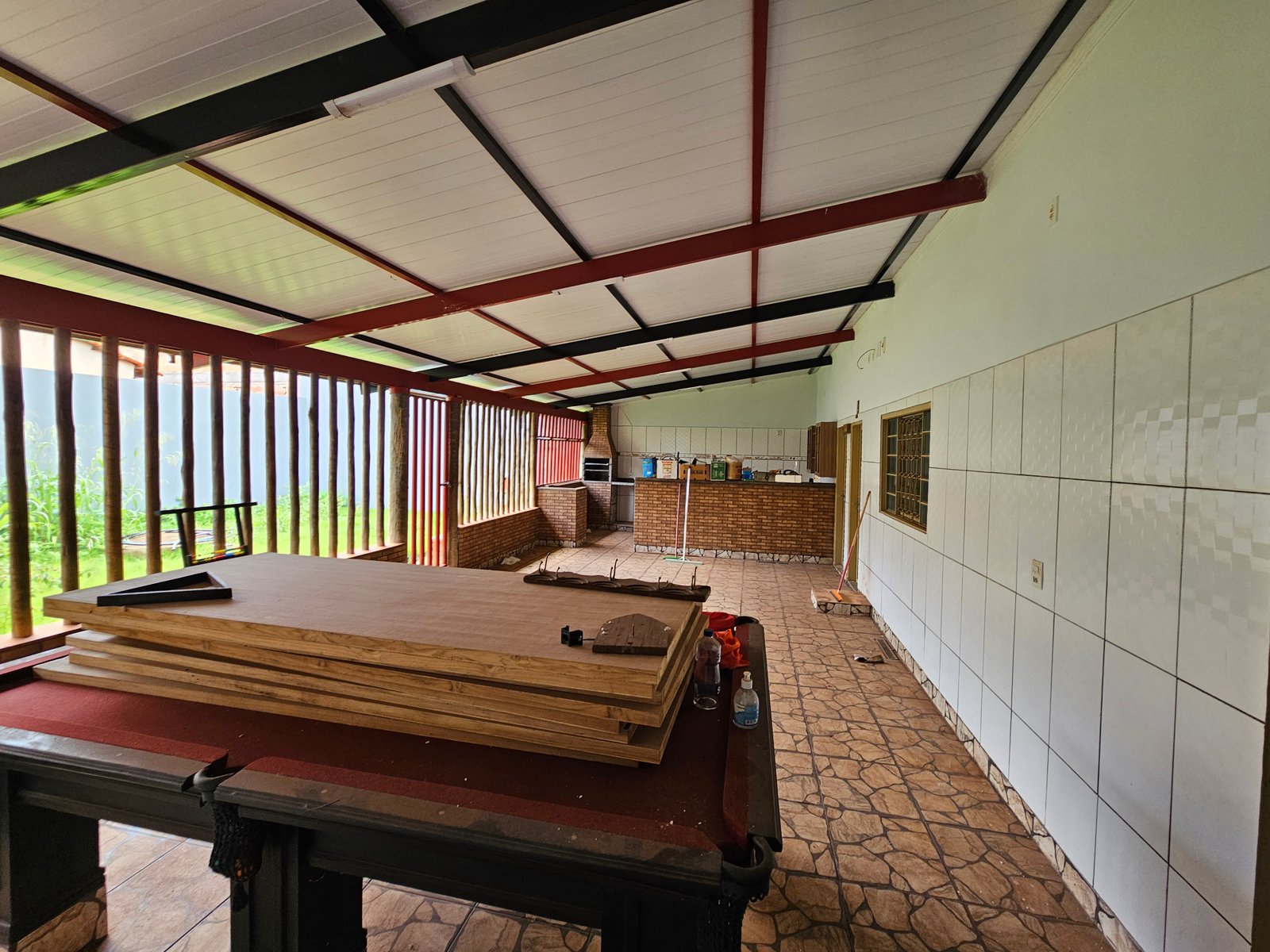VENDE-SE CASA NO BAIRRO TONICO BENTO