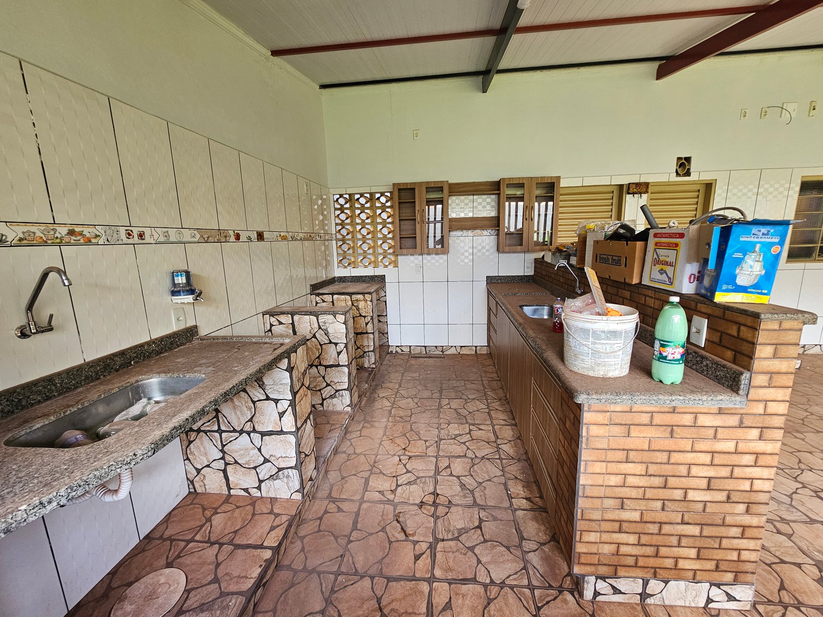 VENDE-SE CASA NO BAIRRO TONICO BENTO