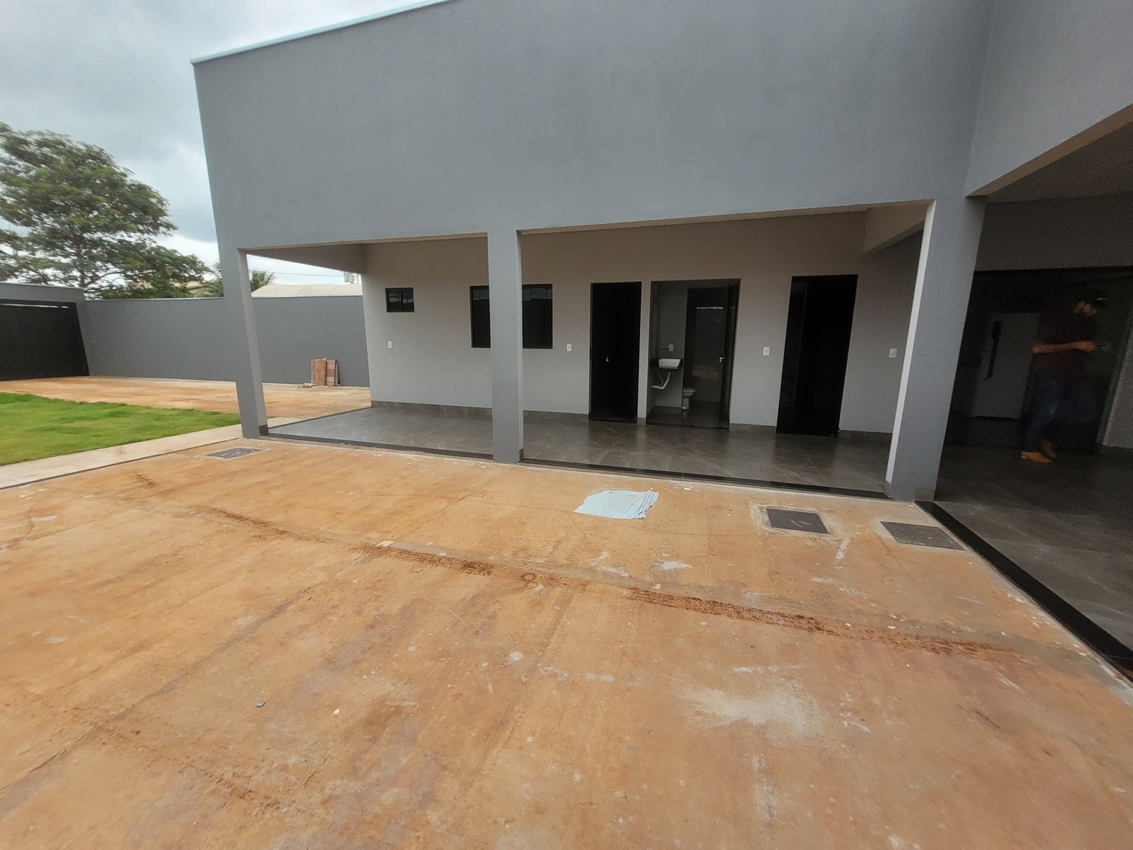 VENDE-SE EDICULA NO BAIRRO MATA DO IPÊ.