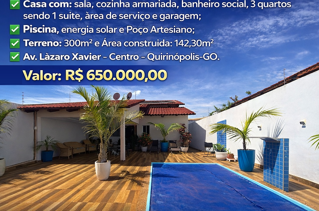 casa centro lazaro xavier 650mil (capa)