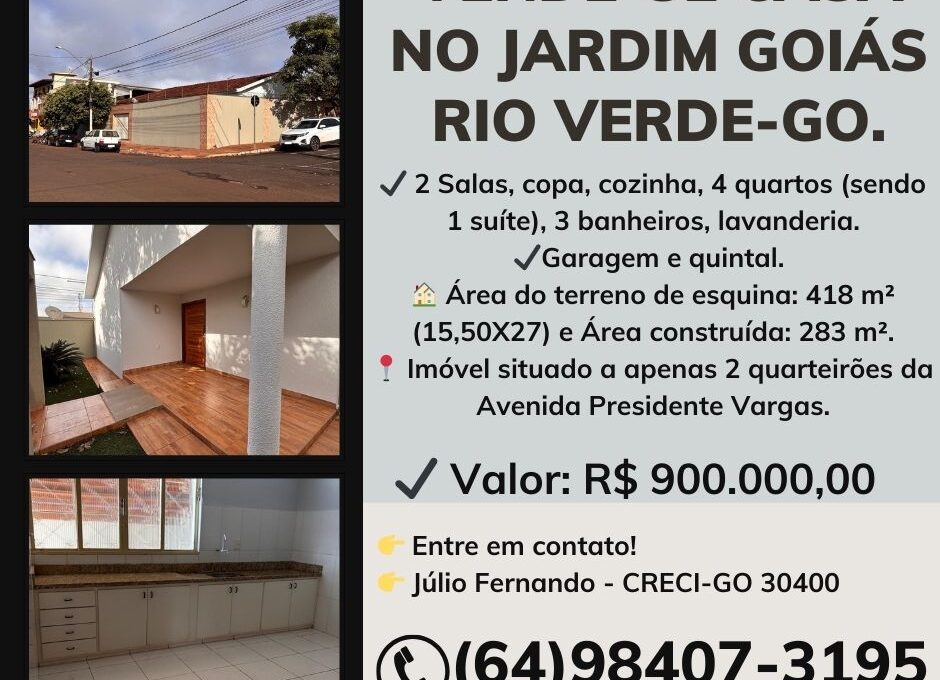 casa rioverde - joelma (CAPA)