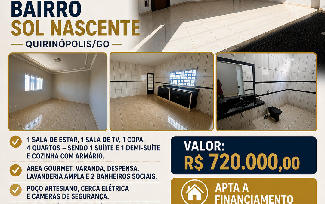 casa - alana - 720 mil sol nascente (capa)