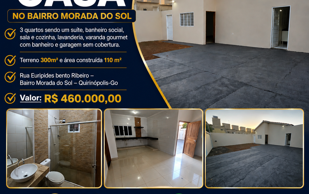 casa morada do sol - 460 mil - lucio (capa)