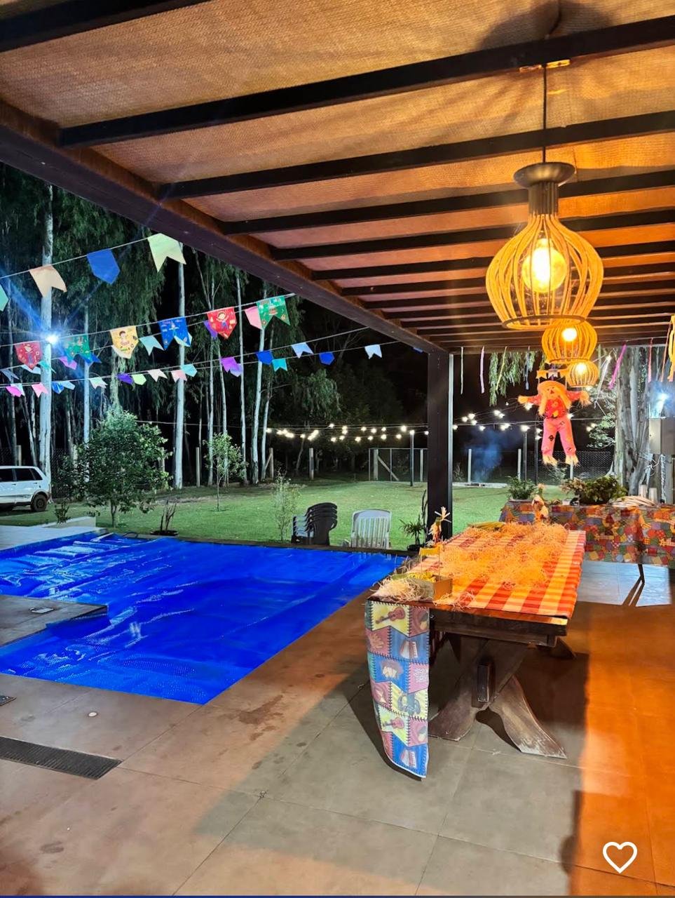 VENDE-SE RANCHO NO GERALDO LEMOS