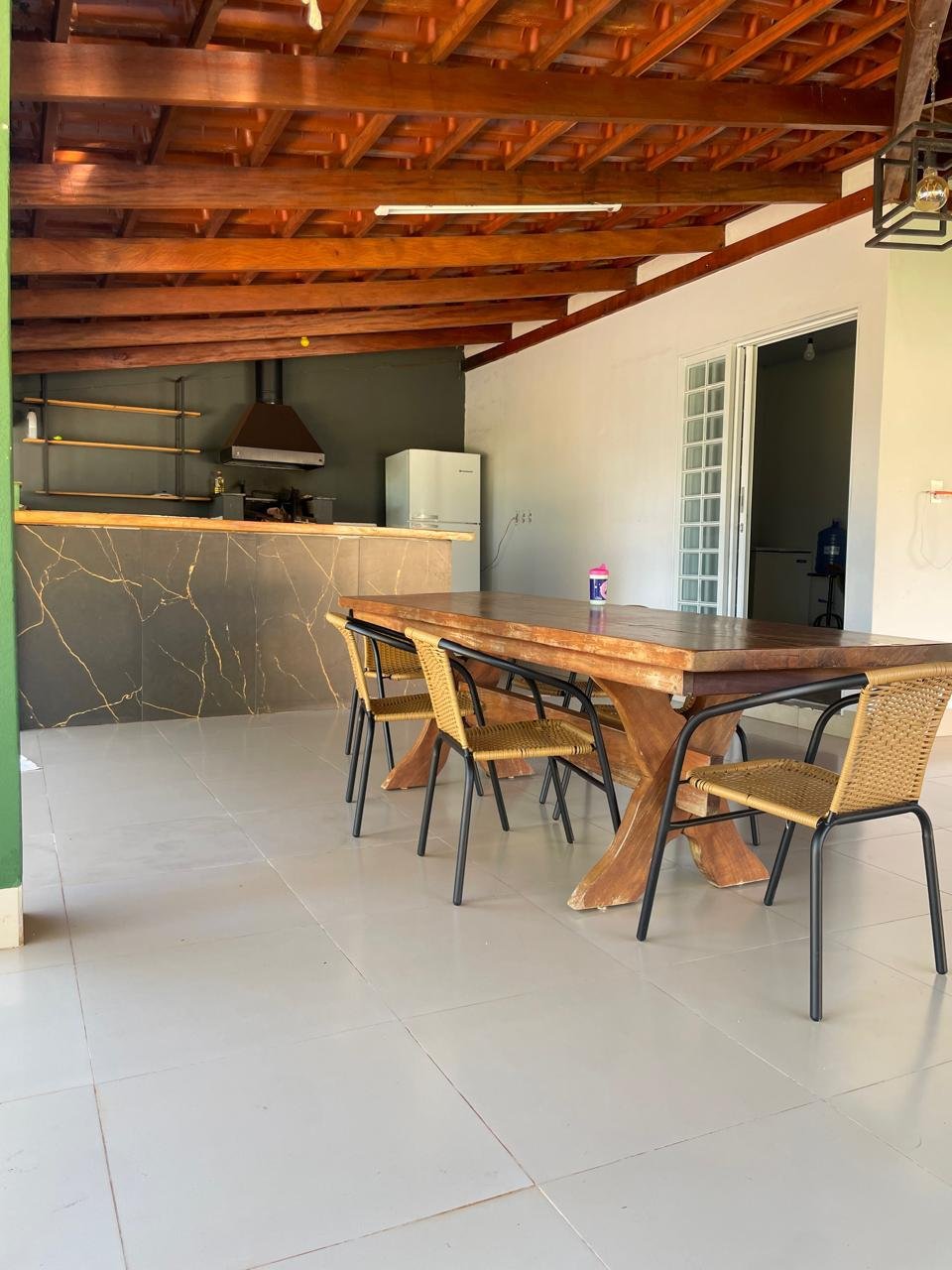 VENDE-SE RANCHO NO GERALDO LEMOS