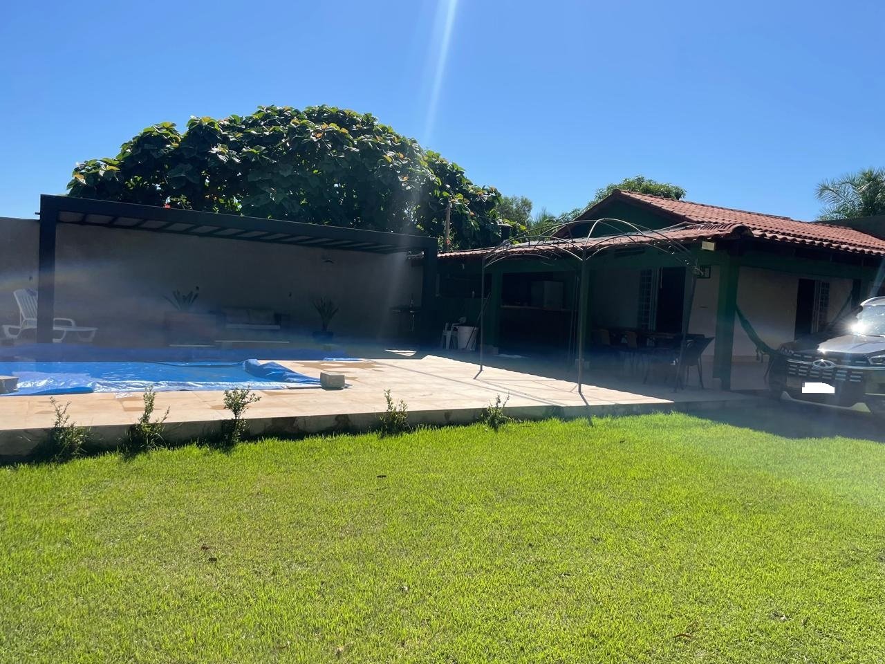 VENDE-SE RANCHO NO GERALDO LEMOS